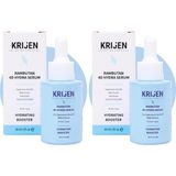 Krijen Rambutan 4d Hydra Yoğun Nemlendirici Serum | Hyaluronic Acid 4d + Beta Glucan (2 Paketi) - Option-1