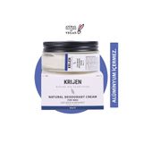 Krijen Ud Ağacı & Bergamot Erkek Krem Deodorant
