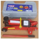 Kriko 2 Ton Arabalı Ce Belgeli Bont Çantalı