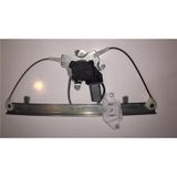 Krıko Cam Accent 95-99 On Lh (Elektrıklı/Motorlu Frezelı)