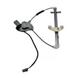 Kriko Cam Cıvıc 02-05 Arka Lh (Elektrikli/Motorlu)