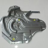 KRİKO CAM ELANTRA 01-06 ARKA LH (ELEKTRİKLİ)