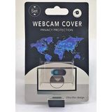 Kriko Webcam Cover Notebook ve Telefon Kamera Kapatıcı