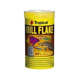 Krill Flakes Balıklar Için Krill Içerikli Pul Balık Yemi 100 ml 20GR - Option-1
