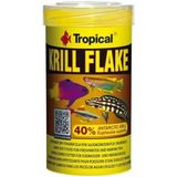 Krill Flakes Balıklar İçin Krill İçerikli Pul Balık Yemi 100 Ml 20Gr