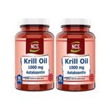 Krill Oil 1000 Mg Astaksantin 2 Mg 90 Softgel 2 Adet