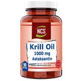 Krill Oil 1000 Mg Astaksantin 2 Mg 90 Softgel