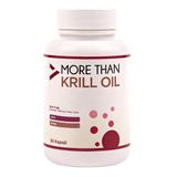 Krill Oil 30 Kapsül (EPA, DHA, Omega 3, Kolin, Astaksantin)