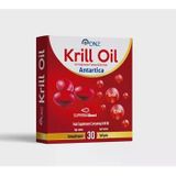 KRILL OIL ANTAR 500 MG 30 KP DENIZPHARMA