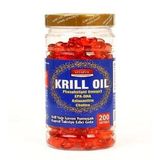 Krill Oil Complex