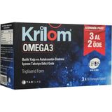 Krilom Omega-3 150 Kapsül Ekonomik Paket ( 1 Adet )