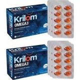 Krilom Omega 3 50 Yumusak Kapsul 2 Adet Skt 03/2022