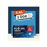Krilom Omega-3 50 Yumuşak Kapsül-Skt:03/2022-3 Adet