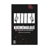 Kriminoloji - Ekrem Muş