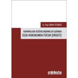 Kriminolojik Değerlendirmeler Işığında Ceza Hukukunda Fücur (Ensest) / 9786057909497
