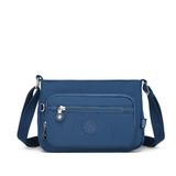 Krinkıl Kumaş Kadın Postacı Çantası Smart Bags 3270 Laci