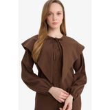 Krinkıl Kumaş Tunik