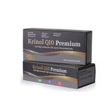 Krinol Q10 Premium Krill Yağı Koenzim Q10 2x30 Kapsül