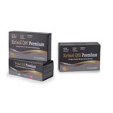 Krinol Q10 Premium Krill Yağı Koenzim Q10 3x30 Kapsül