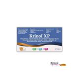 Krinol XP - Cüce Palmiye, Spirulina, Isırgan, L-Metiyonin, Keratin, Bor, Biotin, Folik Asit- 1 Kutu