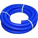 Kripsol 1.5'' 30M Havuz Süpürge Hortumu Dayanıklı Mavi Renkli PVC Malzeme ile