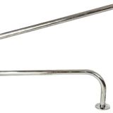 Kripsol 1524 mm Betona Montajlı 43 mm Çap Paslanmaz Tutamak