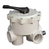 Kripsol Havuz V6E-43B Model Altı Yollu Vana 2"