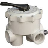 Kripsol Havuz V6E-63B Model Altı Yollu Vana 1,5'' - 1.5''