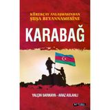 Kripto Basım Yayın Kürekçay Anlaşmasından Şuşa Beyanamesine Karabağ