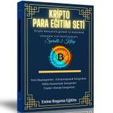 Kripto Para Eğitim Seti 2 Spiralli Kitap Enine Boyuna Eğitim