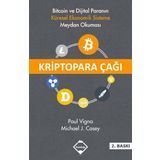 Kriptopara Çağı - Paul Vigna Michael J. Casey