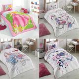 Kristal 160x230 cm Dört Mevsim Fashion Tek Kişilik Kapitoneli Nevresim Takımı