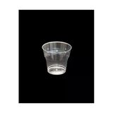 Kristal 25 Adet Plastik Bardak 180Cc