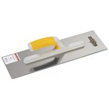 Kristal Alçı Malası Paslanmaz Plastik Sap 35Cm 36626
