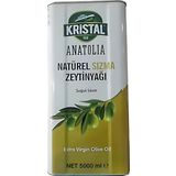 Kristal Anatolia Natürel Sızma Zeytinyağı 5 L