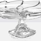 Kristal Ayaklı Servis Tabak 31 Cm