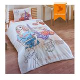 Kristal by Taç Fashion Tek Kişilik Nevresim Takımı