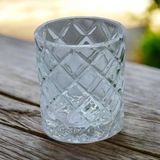 Kristal Cam 6 Lı Kahve Yanı Küçük Su Bardağı 60 Cc Shot Bardağı