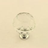 KRISTAL CAM DUGME KULP 30 MM. KROM