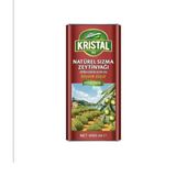 Kristal Dolgun Güçlü Zeytinyağı 4Litre Teneke Kutu
