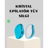 Kristal Epilatör – Tüy Ve Ölü Deri Temizliği İçin Yenilikçi Çözüm Mir80492425