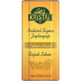 Kristal Erken Hasat Sızma Zeytinyağı 5 Lt Teneke