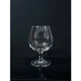 Kristal Kısa Ayaklı Bardak Kahve Yanı Su Bardağı 250 Ml 6 Adet