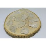 Kristal Kuvars Ham Şekilsiz Doğal Parçalar 10-14 Gram