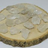 Kristal Kuvars Ham Şekilsiz Doğal Parçalar 5-9 Gram