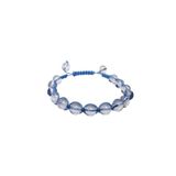 Kristal Kuvars Orme Bileklik 8 Mm