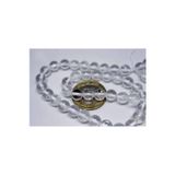 Kristal Kuvars Taşı 8Mm/4 Adet