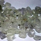 Kristal Kuvars Taşı Mini Boy 25 gram (DELİKSİZDİR!)