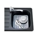 Kristal Lavabo Matı Ekstra Güçlü Şeffaf - standart