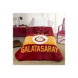 Kristal Lisanslı Tek Kişilik Taraftar Battaniye - 160x220